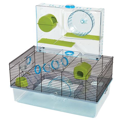 hamster mansion|Critterville ® Brisby Hamster Home .